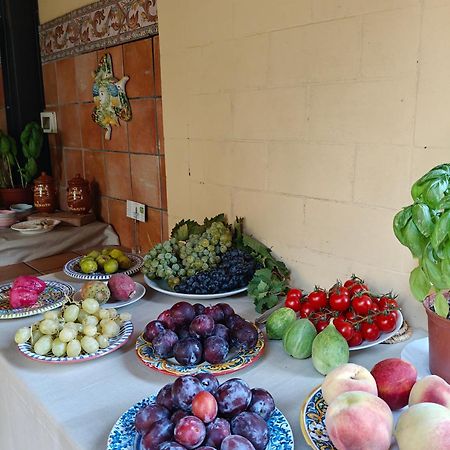 B&B Villa Maiolica San Leone Εξωτερικό φωτογραφία