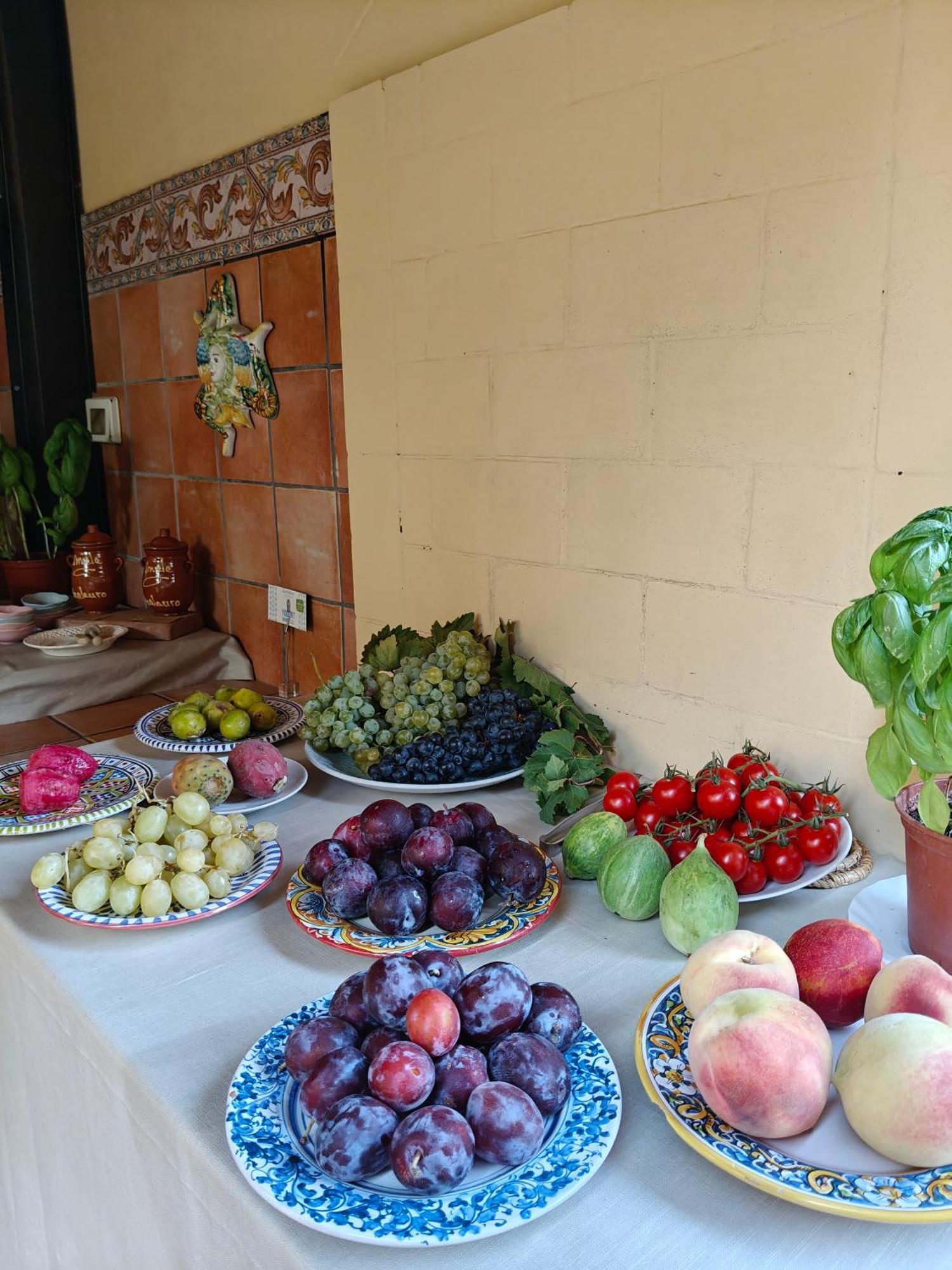 B&B Villa Maiolica San Leone Εξωτερικό φωτογραφία