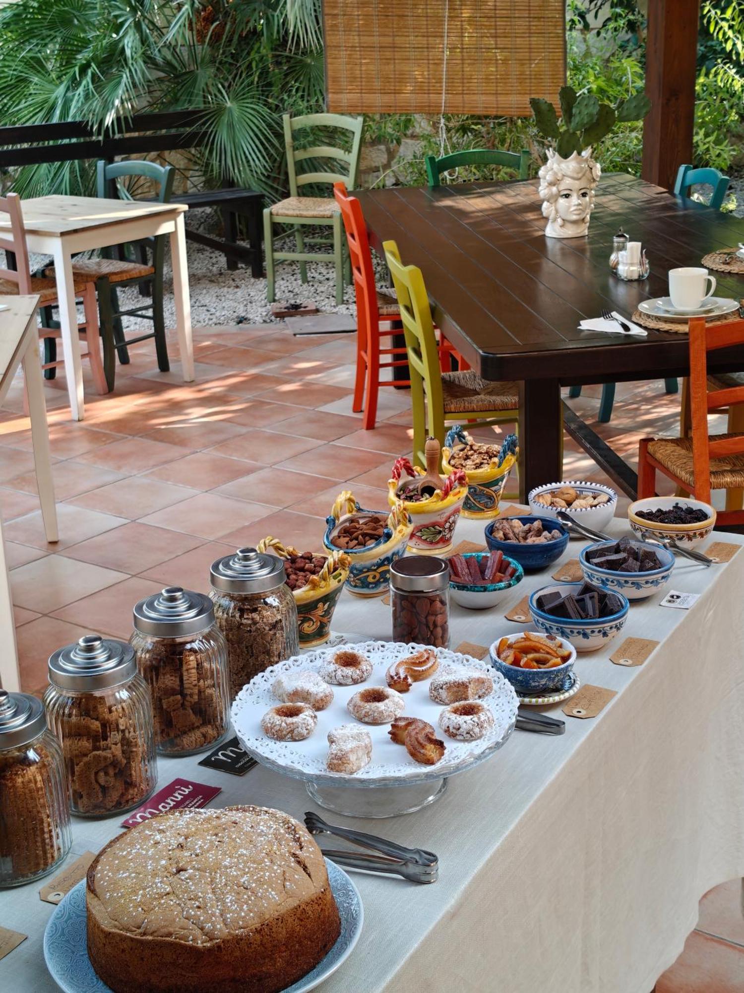 B&B Villa Maiolica San Leone Εξωτερικό φωτογραφία